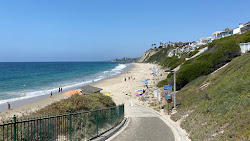 Foto von Dana Strands beach mit lange bucht