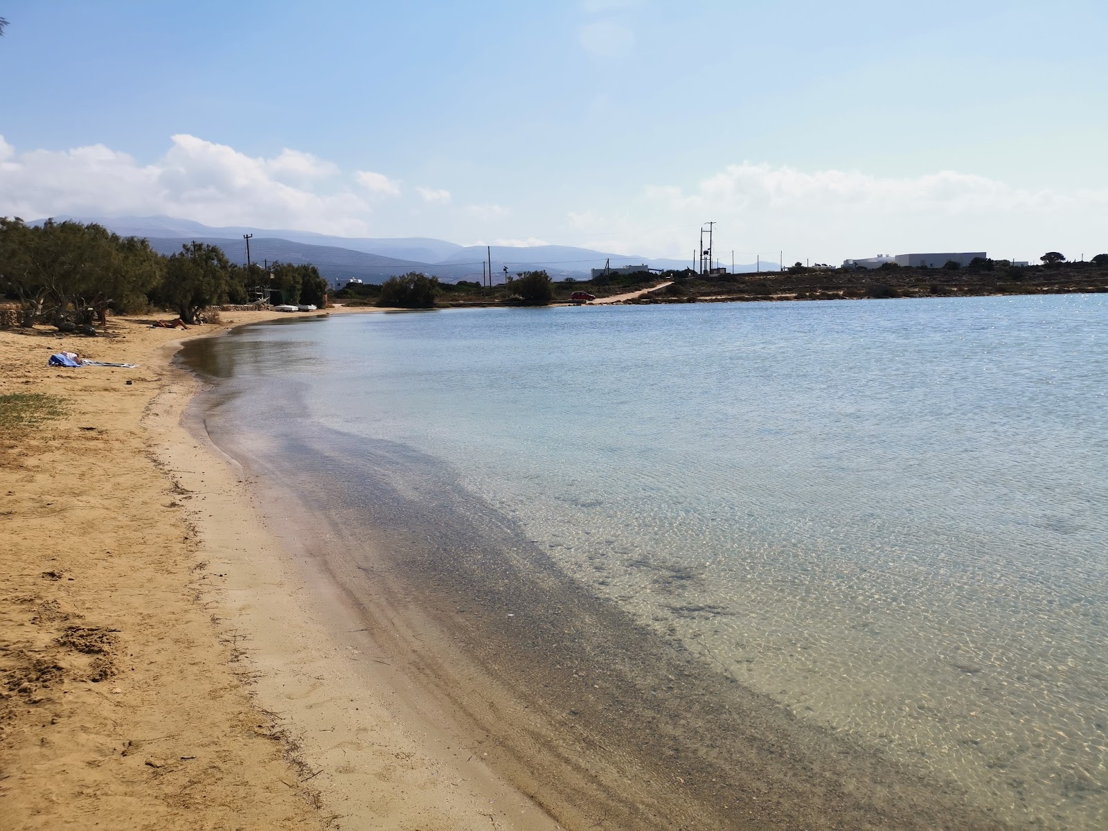 Photo of beach Goodies with brown sand surface