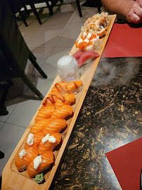 Sushi du Restaurant de sushis Sushi Hanaki à Vichy - n°13