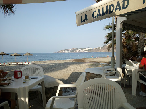 Información y opiniones sobre Churrería San Cristóbal de Almuñécar