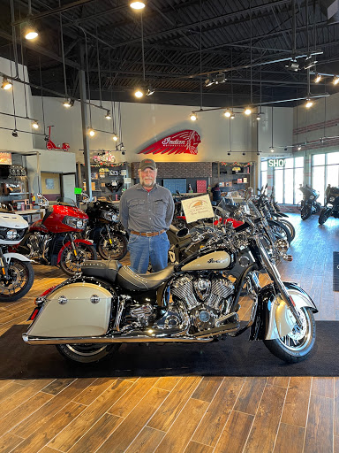 Motorcycle Dealer «Indian Motorcycles of Metro Milwaukee», reviews and photos, w191s7757 Racine Ave, Muskego, WI 53150, USA