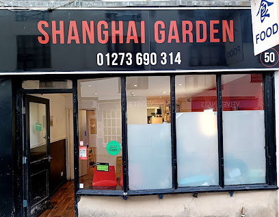 Shanghai Garden - 50 George St, Kemptown, Brighton and Hove, Brighton BN2 1RJ, United Kingdom
