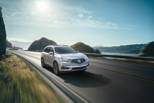 Acura Dealer «Acura of Westchester», reviews and photos, 2155 Palmer Ave, Larchmont, NY 10538, USA