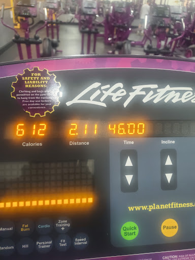 Gym «Planet Fitness», reviews and photos, 620 E End Blvd S, Marshall, TX 75670, USA