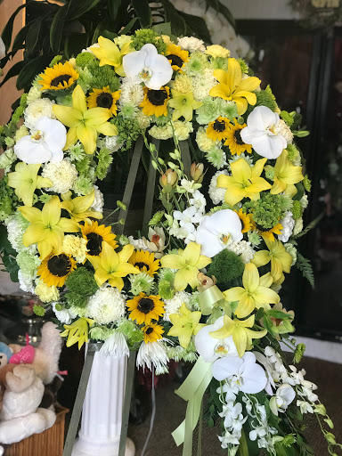Florist «Flower Cottage of Morgan Hill», reviews and photos, 35 E 1st St, Morgan Hill, CA 95037, USA