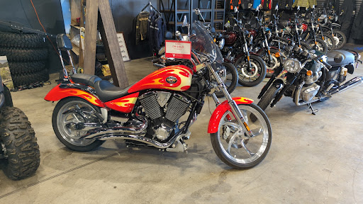 Honda Dealer «Moto United-Honda Suzuki of Salt Lake», reviews and photos, 2354 State St, Salt Lake City, UT 84115, USA