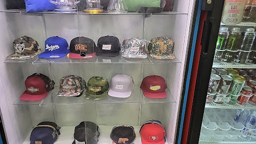 Tobacco Shop «Marina smoke shop», reviews and photos, 6041 Bolsa Ave #4, Huntington Beach, CA 92647, USA