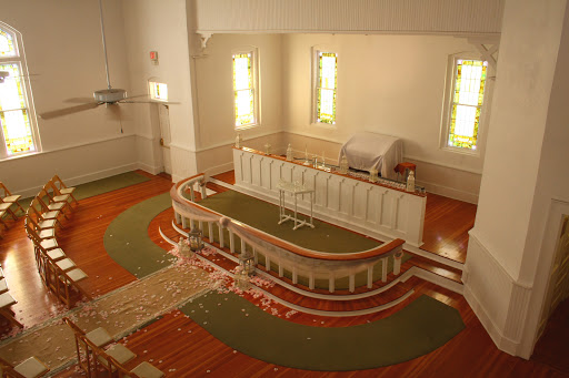 Wedding Chapel «White Chapel & Harbor Hall», reviews and photos, 1190 Georgia Ave, Palm Harbor, FL 34683, USA