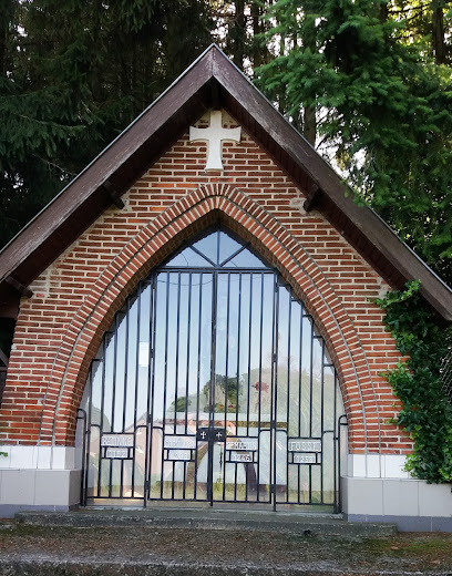 Chapelle Sainte-Julienne