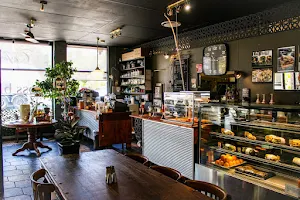 Moss Black Cafe image