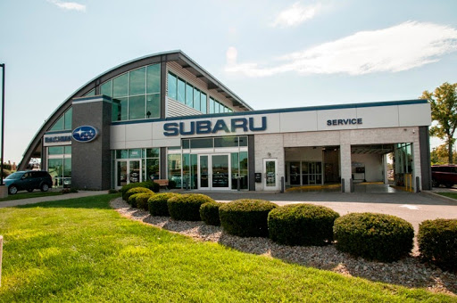 Subaru Dealer «Bachman Subaru», reviews and photos, 9800 Bluegrass Pkwy, Louisville, KY 40299, USA