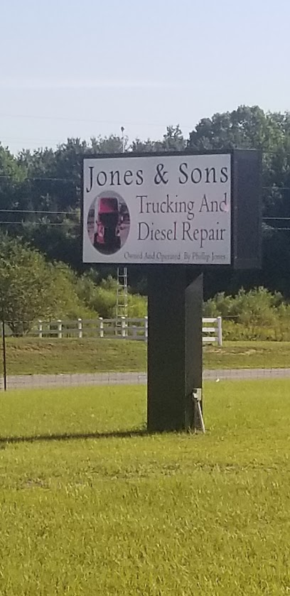 Jones and Son Truck Repair