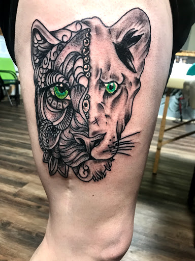 Explore ideas for daughter tattoos, creative tattoo ideas in Humboldt, available at Voltage Ink