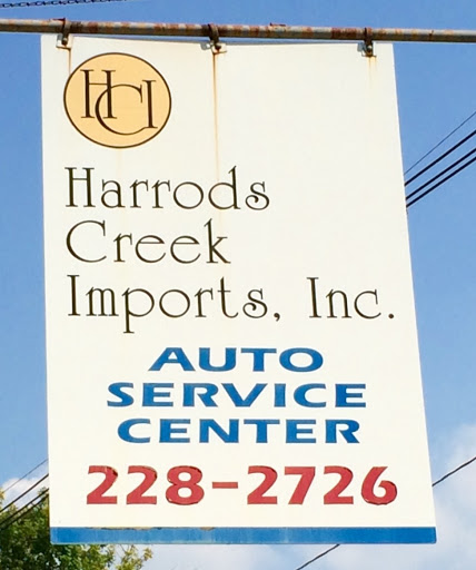 Auto Repair Shop «Harrods Creek Auto», reviews and photos, 6337 River Rd, Prospect, KY 40059, USA