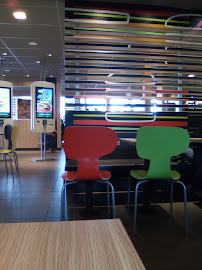 Atmosphère du Restauration rapide McDonald's à Lure - n°15