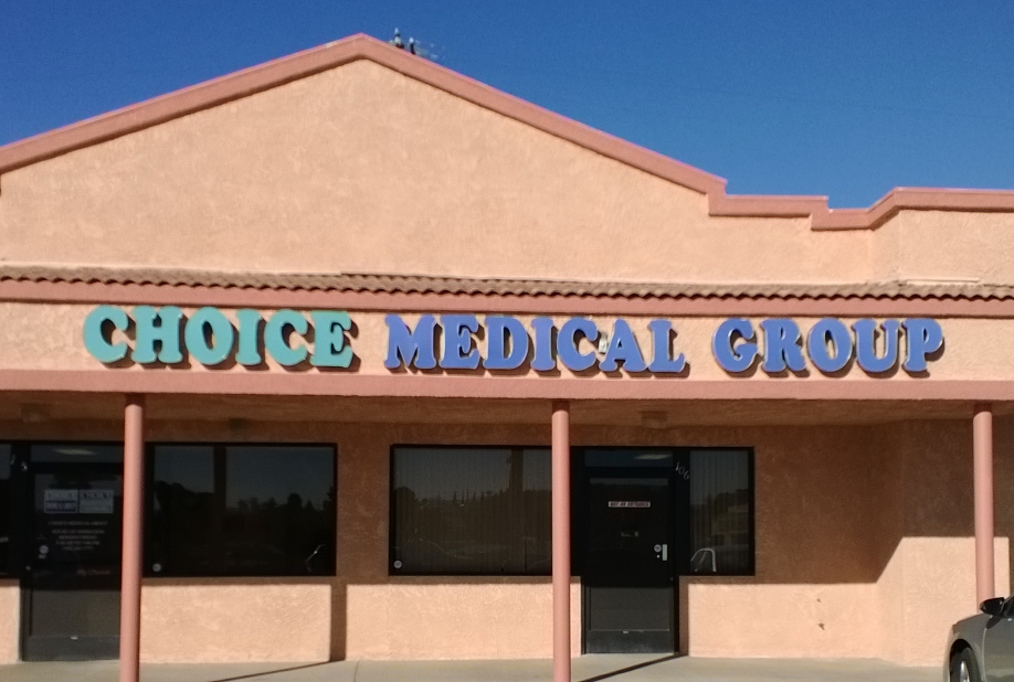 Choice Medical Group