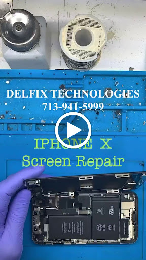 Computer Repair Service «Delfix technologies Inc.», reviews and photos, 10717 Gulf Fwy, Houston, TX 77034, USA