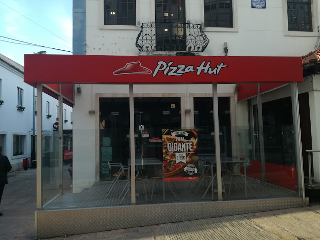 Pizza Hut Costa de Caparica