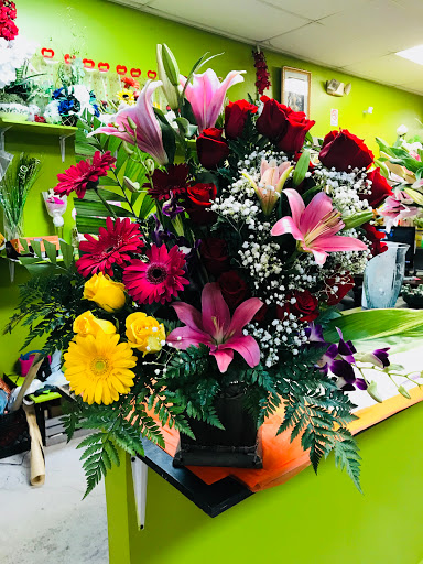 Florist «Floreria Alcatraz», reviews and photos, 159 Aldine Bender Rd #174, Houston, TX 77060, USA