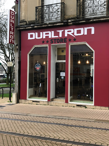 DUALTRON Store Le Mans - Vente et réparation trottinettes électriques à Le Mans