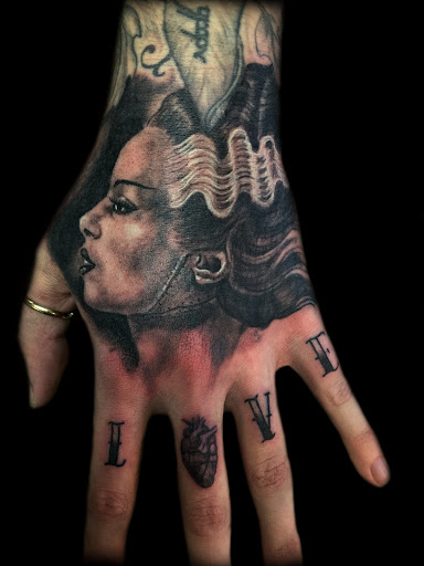 Explore cool tattoo ideas for wrist, creative tattoo ideas in Clarksburg, available at Art & Soul Studio Of Tattoo