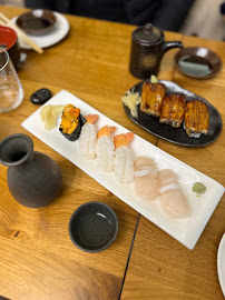 Sushi du Restaurant japonais Ryô à Paris - n°8