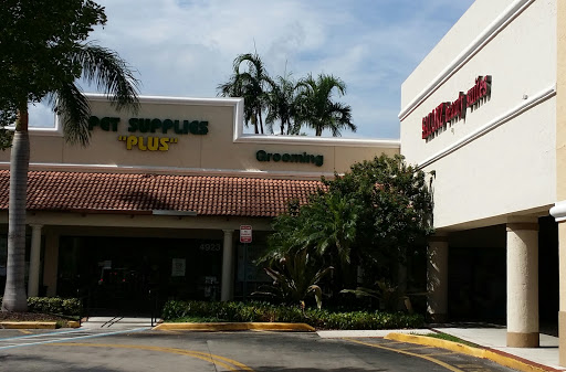 Pet Supply Store «Pet Supplies Plus», reviews and photos, 4923 Sheridan St, Hollywood, FL 33021, USA