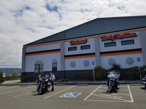 Harley-Davidson Dealer «Redwood Harley-Davidson», reviews and photos, 2500 6th St, Eureka, CA 95501, USA
