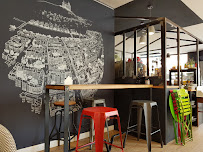 Atmosphère du Restaurant COMME A LA MAISON Coffee Shop Chevreul à Lyon - n°3