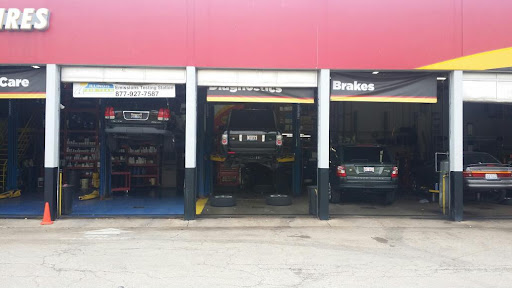 Car Repair and Maintenance «Midas», reviews and photos, 832 E Roosevelt Rd, Lombard, IL 60148, USA