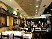 Restaurante El Saúco en Gijón