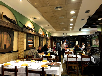 Restaurante El Saúco - C. Valencia, 20, 33210 Gijón, Asturias, Spain