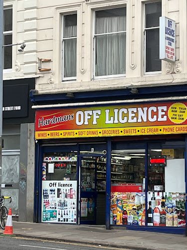 Hardmans General Store & Off Licence - Liverpool