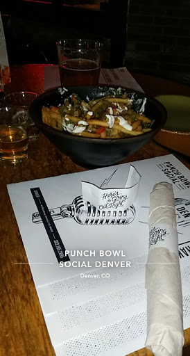 American Restaurant «Punch Bowl Social Denver», reviews and photos, 65 Broadway, Denver, CO 80203, USA