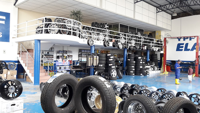 Opinii despre Autoservicios Cevallos în San Antonio - Taller de reparación de automóviles