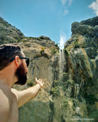 Cascade De Clars à Escragnolles