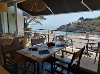 Atmosphère du Restaurant français Café de la plage à Névez - n°5