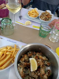 Frite du Restaurant La Cabane du pêcheur à La Tour - n°6