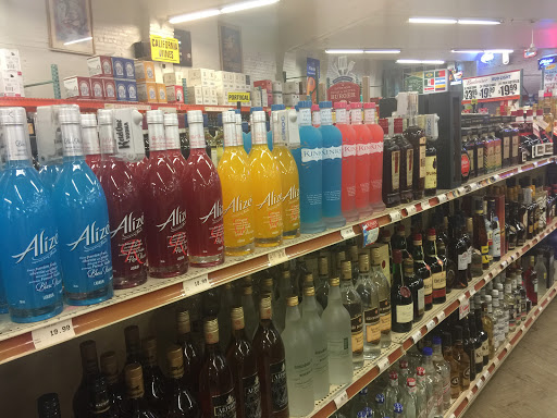 Liquor store Bridgeport
