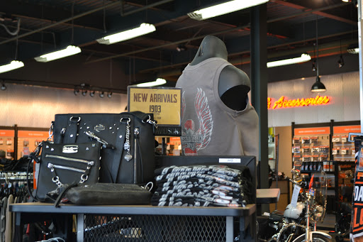 Harley-Davidson Dealer «ABC Harley-Davidson», reviews and photos, 4405 Highland Rd, Waterford Twp, MI 48328, USA