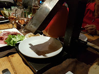 Raclette du Restaurant français Le K2 à La Plagne-Tarentaise - n°2