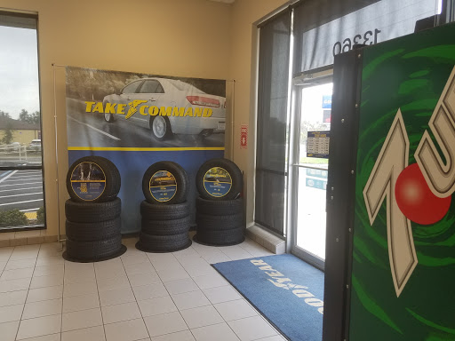Tire Shop «Goodyear Auto Service Center», reviews and photos, 13360 US-301, Riverview, FL 33578, USA