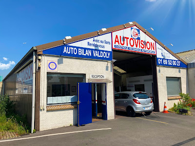 Autovision Contrôle Technique - Auto Bilan Valdoly à Vigneux-sur-Seine