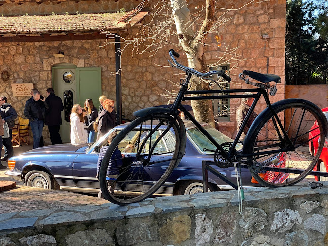 Σχόλια και κριτικές για το Ελληνικό Μουσείο Ποδηλάτου