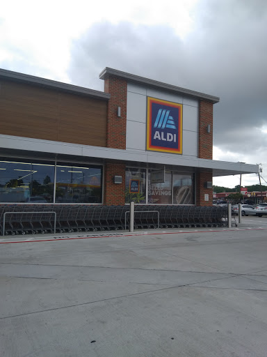 Supermarket «ALDI», reviews and photos, 2417 W Park Row Dr, Arlington, TX 76013, USA