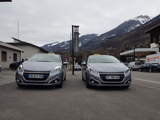 Axim Auto-École Aime à Aime-la-Plagne, Savoie