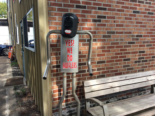 Auto Repair Shop «A-Ford-Able Automotive Services, Inc», reviews and photos, 1465 Old Moultrie Rd, St Augustine, FL 32084, USA