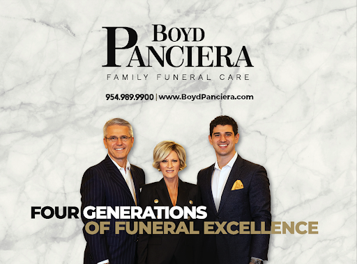 Funeral Home «Boyd-Panciera Family Funeral Care», reviews and photos, 6400 Hollywood Blvd, Hollywood, FL 33024, USA