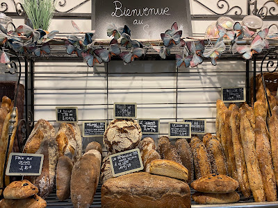 Boulangerie Four Signois à Signes
