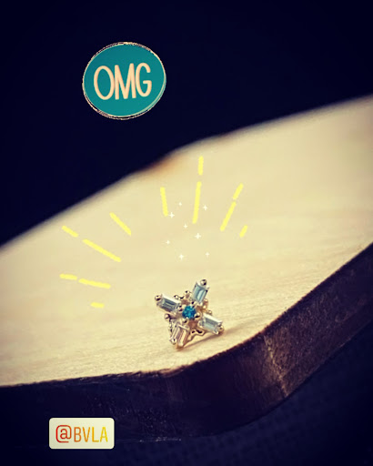 Explore small flower tattoo ideas, creative tattoo ideas in Saint Paul, available at Electric Strawberry Piercing